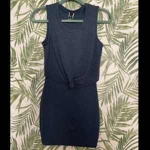 Windsor small blue dress